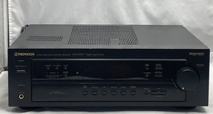 Pioneer VSX-D307 - 5.1 Ch Home Theater Surround Sound Receiver Stereo W/ Phono - Picture 1 of 10