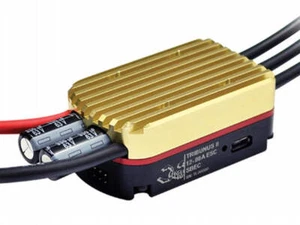 Scorpion Tribunus II 12-80A ESC SBEC : ii_12_80 : SC-II_12_80 - Picture 1 of 4
