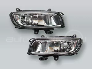 Par de luces antiniebla para conducir asirias con bombillas se adapta a 2008-2010 AUDI A8 S8 - Imagen 1 de 2