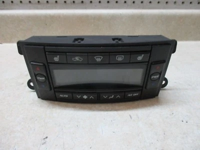 Cadillac SRX 2004 aire acondicionado automático calefacción climatización, calefacción de asiento OEM 25765160  Foto 1 de 4