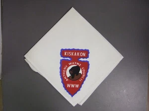 Boy Scout OA 75 Kiskakon fazzoletto da collo 5606NN - Foto 1 di 1