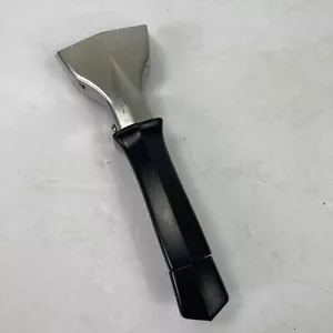 Vintage Corning Ware schwarz Twist abnehmbarer Verschluss auf Topf Kasserolle Halter Griff - Bild 1 von 10