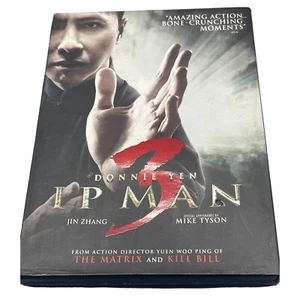 DVD IP Man Donnie Yen Jin Zhang Copyright 2015 Pegasus Motion rated PG-13 READ - Picture 1 of 7