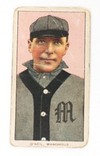 William O'Neil Piedmont 350  Minneapolis 1909-1911 T206 