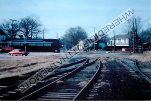 Eastern Joliet & Eastern EJ&E Right of Way Aurora IL 3-76 Photo - Picture 1 of 2