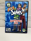 Les Sims 2 Apartment Life (PC, 2008)