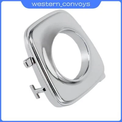 51-13-7-457-662 Front Trim Cover for 2008-2017 Rolls Royce Ghost  Chrome - Imagem 1 de 4