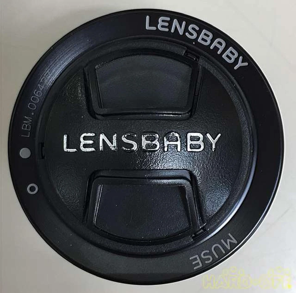 Teleobjetivo prime estándar/medio LENSBABY LBM2C-MUSE - Buen estado Foto 1 de 4