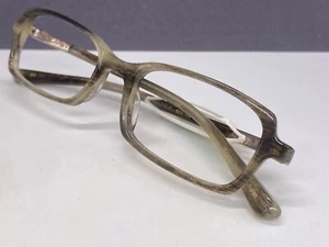 Matsuda Brille Herren Damen Grau oval eckig horn optik 10335 NP:218€ - Bild 1 von 14