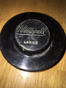 Vintage Mitchell große Angelrolle Schnurspule mit Aufbewahrungskoffer - Bild 1 von 12
