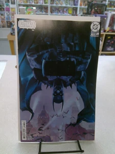 Absolute Batman #6 1:50 Alex Maleev Variant DC Comics 2025 - Picture 1 of 8