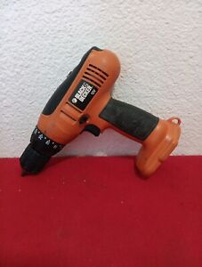 Black & Decker CD1200 12V Cordless Drill/Driver TOOL ONLY.( Not Working ) Z201