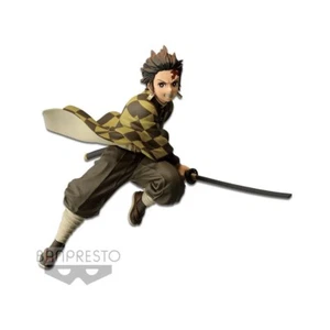 FIGURINE DEMON SLAYER - KAMADO TANJIRO VIBRATION STARS SEPIA COLOR - BANPRESTO - Imagen 1 de 6