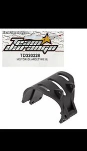 RC Team Durango TD320228 Motor Guard Type B for Chassis DESC210R DEST210R Option - Picture 1 of 3