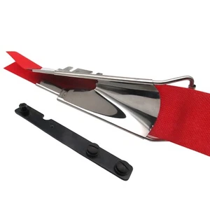 2" (50mm) Crepe Tape Binder Folder &Holder FOR NEWLONG Bag Closer NP-7 NP-7A - Picture 1 of 6