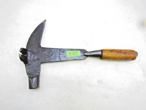 Slaters hammer, forged antique - Picture 1 of 9