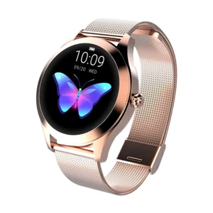 KW10 Montre Connectée Femme IP68 Etanche Smartwatch IOS Androïd 16 fonctions - Photo 1/19