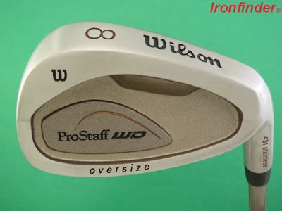 Wilson ProStaff WD Oversize Single 8 Iron Graphite Shaft Ladies Flex RH - Image 1 of 4