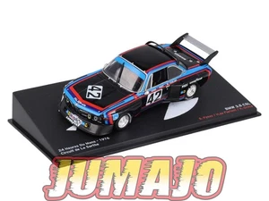 PVI60 1/43 IXO Altaya 24h Le Mans: BMW 3.5 CSL 1976 S.Posey #42 - Bild 1 von 9