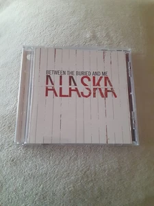 Between The Buried And Me ‎– Alaska CD 2005 RARITÄT Progessiv Metal, Metalcore - Bild 1 von 4