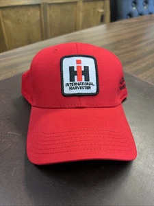 International Harvester IH Logo | Solid Red | NAMB North American Mission Board - Picture 1 of 19