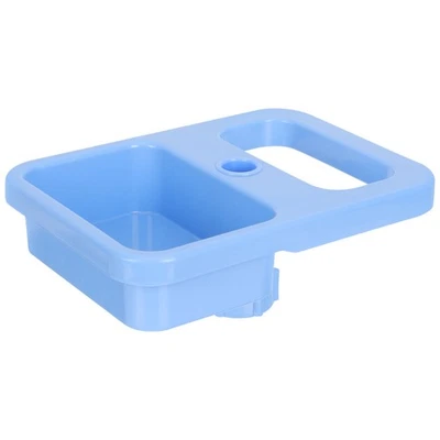 Infusionsbestandtablett Plastik Stands Instrumentenständer Ständer - Bild 1 von 4