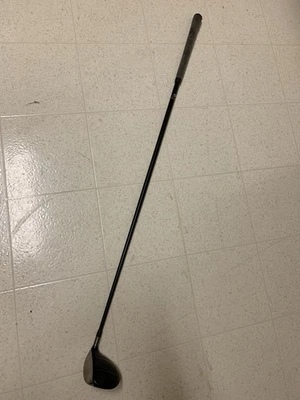 TaylorMade R580 Titanium 3 Wood R Flex Ultralite 60 Graphite Shaft Mens 44” LH - Image 1 of 4