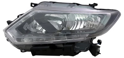 Scheinwerfer links für Nissan X-TRAIL T32 2013-2017 LED TFL DRL + LWR Stellmotor - Bild 1 von 4