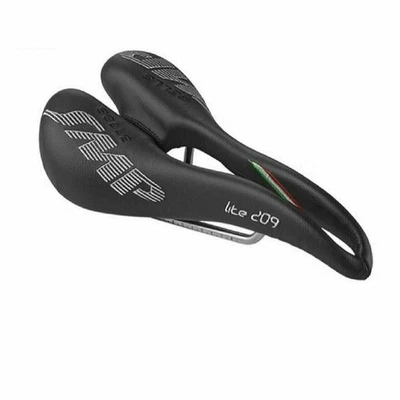 Sillín de bicicleta Selle SMP Lite 209 Pro | Asiento de bicicleta negro Foto 1 de 4