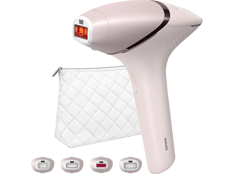 PHILIPS Lumea IPL S9000 BRI957/00 Haarentfernung Rosa OVP NEU - Bild 1 von 1