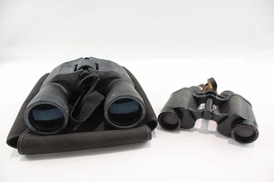 Carl Zeiss Jena Jenoptem Pentax XCF Binoculars Mechanically Working x 2 - Image 1 of 4