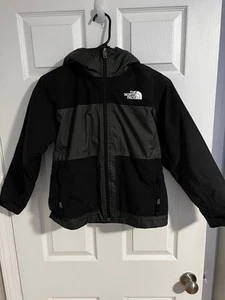 The North Face Boys Freedom Triclimate Ski Jacket Coat 3 in 1 Medium 10/12 Used - Picture 1 of 9