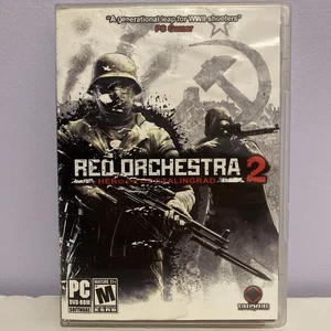 Red Orchestra 2: Heroes of Stalingrad (PC, 2011, 2 Disc Set) *Untested* - Bild 1 von 11