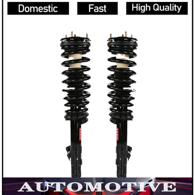 Подлинные передние стойки Monroe от оригинального производителя для 2006–2009 Lincoln MKZ/Zephyr Lifetime Warra. - Изображение 1 из 2