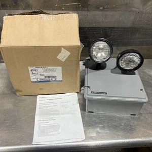 Thomas & Betts EMERGI-LITE Cat 12KSC36-2UF-F Nos Surplus - Picture 1 of 10