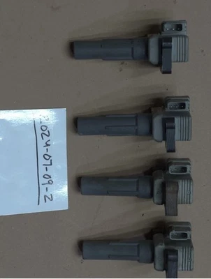 FK0186 Turbo Ignition Coil Pack  For SUBARU IMPREZA WRX STI FORESTER BAJI - Image 1 of 4