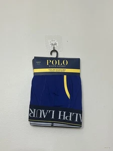 Polo Ralph Lauren Men's M Cooling Microfiber Pocket boxer brief NWT - Picture 1 of 3