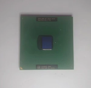 Intel Pentium III SL4ZJ 1 Core 866MHz PGA370 Desktop Processor - Picture 1 of 2