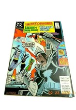 Secret Origins 42 & 37 Phantom Girl & Who is Grim Ghost 1989 & Legion of Super H