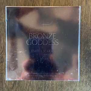 Estee Lauder Bronze Goddess Powder Bronzer #01 Light Big Powder Bronzer - NIB - Picture 1 of 4