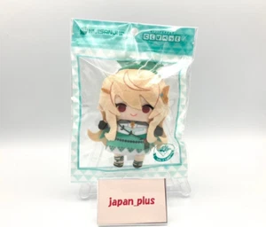 Nijisanji EN Pomu Rainpuff Nijisanji Store Niji Puppet Plush Doll Toy JAPAN - Picture 1 of 10