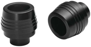 Kuryakyn Lodestar Black Handlebar Sliders For BMW R1250GS Adventure 2019-2021 - Picture 1 of 3