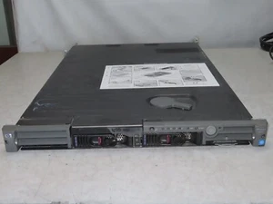 HP Integrity RX1620 Server Intel Itanium 2 Core 1.30Ghz DVD-Rom Drive 4GB w/ HD - Picture 1 of 7