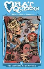Rat Queens TPB (2014) #   5 1st Print (9.2-NM) The Colossal Magic Nothing