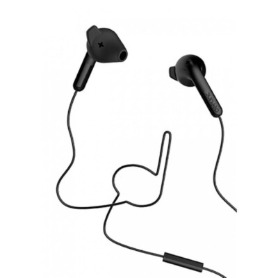DeFunc BASIC HYBRID Earbud Earphones with Mic...