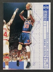 Tarjeta de baloncesto Patrick Ewing 1994 Upper Deck CC #389 (nuevo) - Imagen 1 de 2