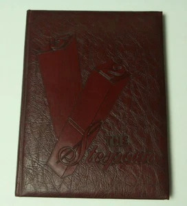 1952 The Stespean Union College Yearbook - Picture 1 of 10