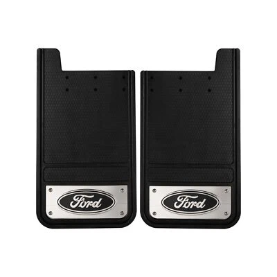 Guardabarros trasero plásticolor Ford Heavy Duty 12 X 23, guardabarros trasero 12" x 23"... Foto 1 de 4