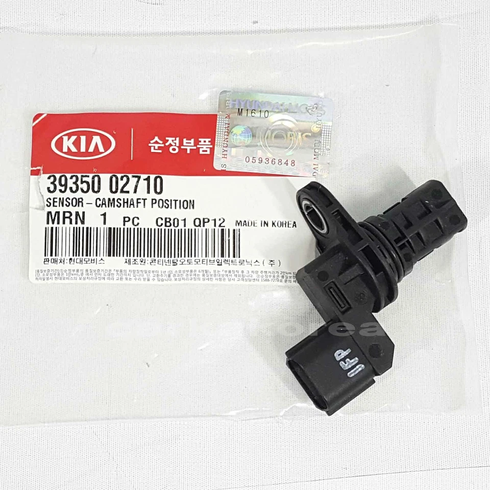 Genuine 3935002710 Camshaft Position Sensor For KIA Optima Magentis 2001-2006 - Изображение 1 из 4