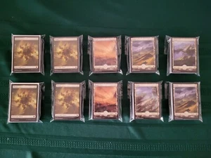 Magic The Gathering 50 Card Pack - White - Multiple Rares - No Duplicates - x1 - Picture 1 of 7